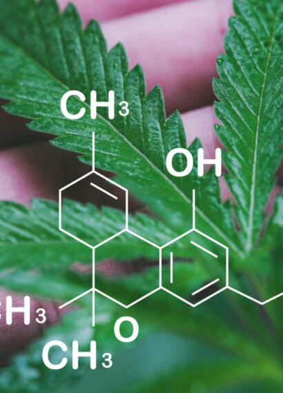 formule moléculaire thc-v