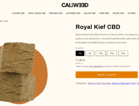 cali weed avis meilleure marque
